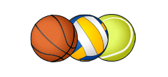 Mehr Sportarten