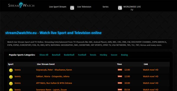 Stream2watch store champions league